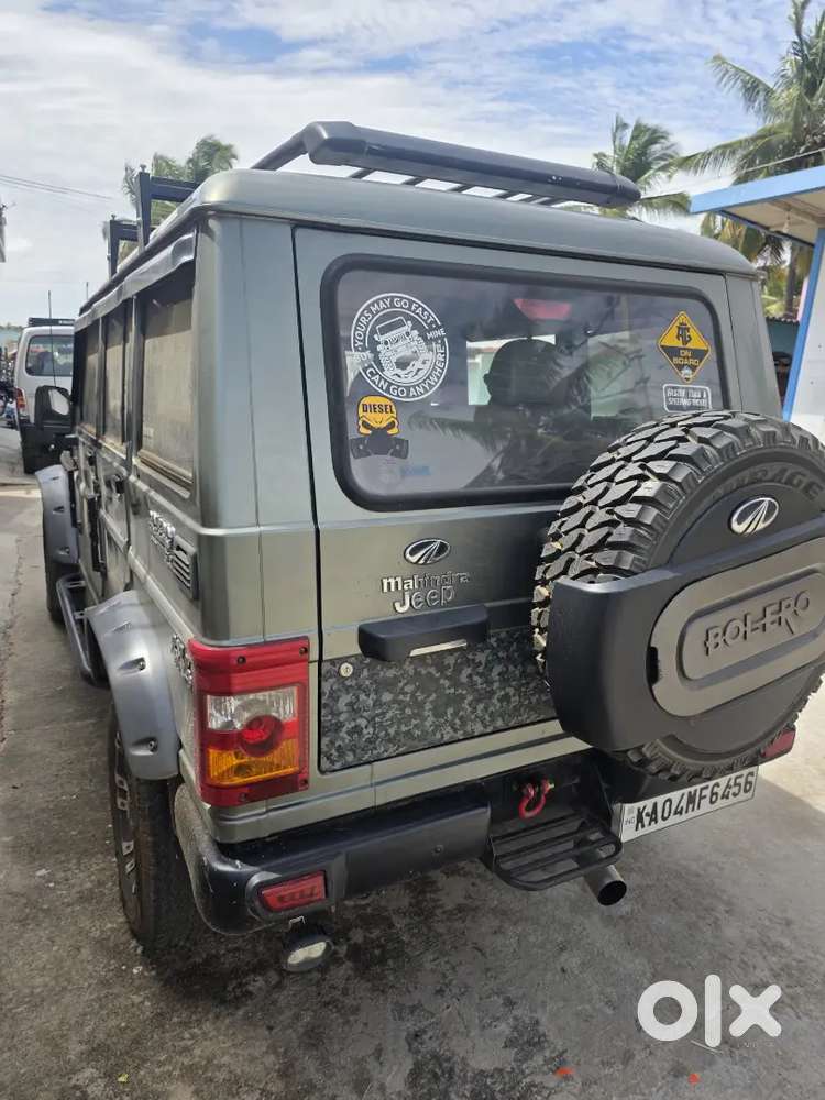 Mahindra Bolero Diesel 2008