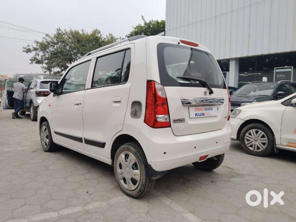 Maruti Suzuki Wagon R Vxi 1.2, 2016, Petrol