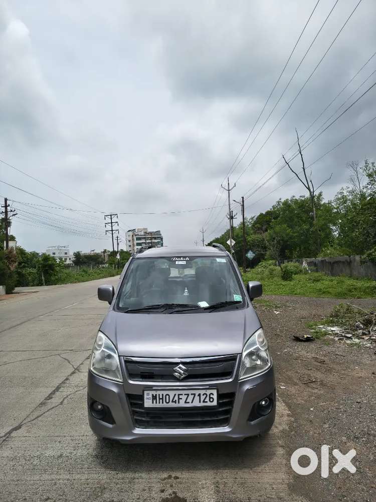 Maruti Suzuki Wagon R 1.0 2013