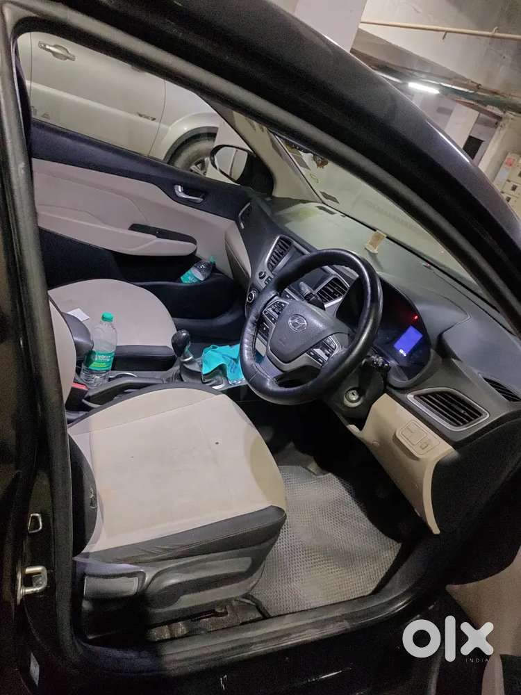 Hyundai Verna 2018 Diesel 51000 Km Driven