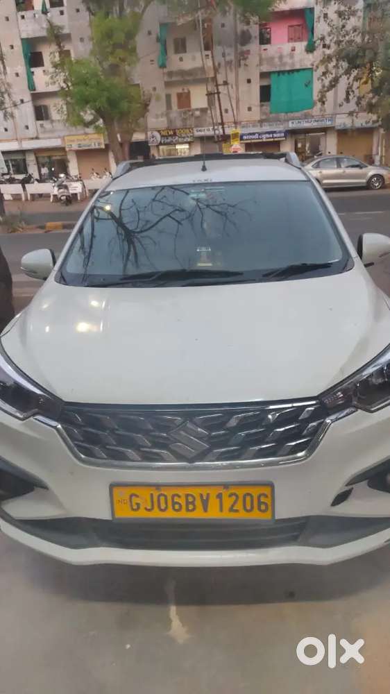 Maruti Suzuki Ertiga 2022 Cng Petrol  114000 Km Driven Taxi Passing