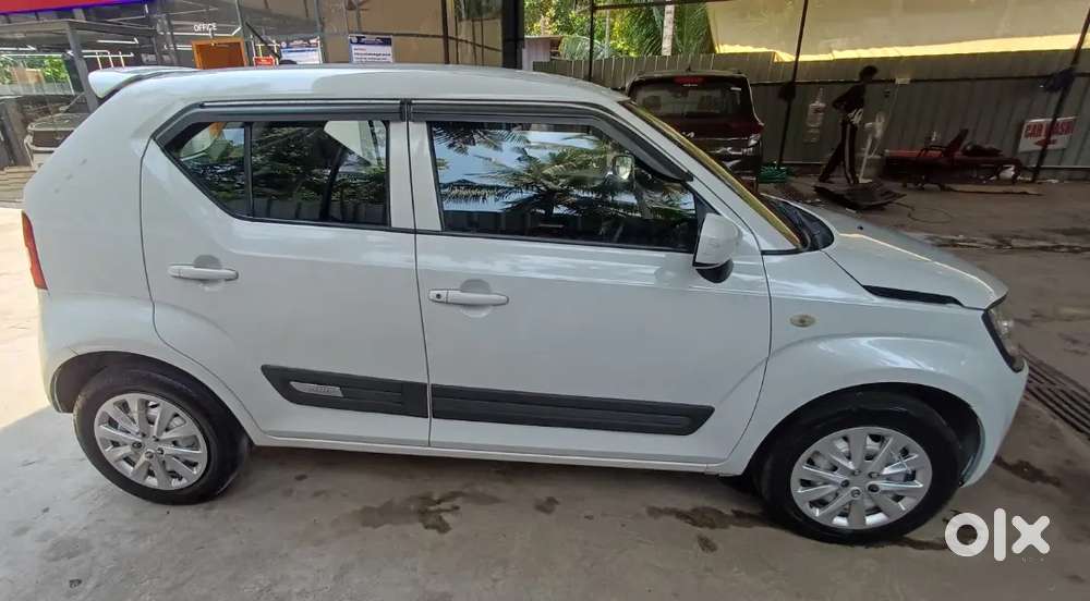 Ignis 2020 46000km Driven Vehicle