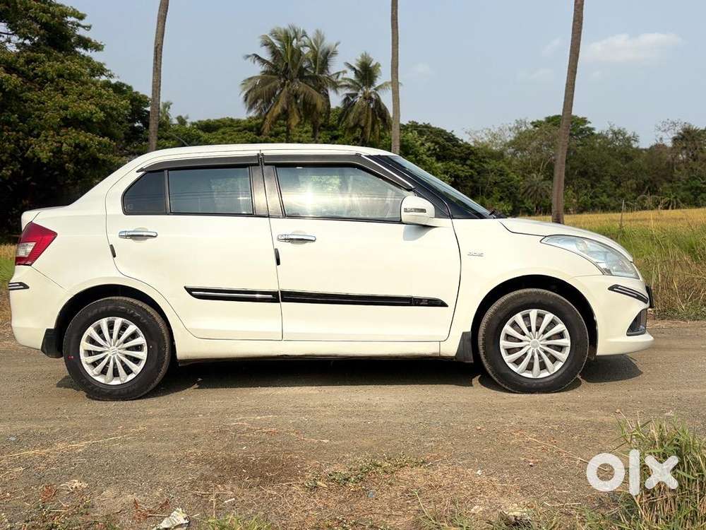 Maruti Suzuki Swift Dzire 2017 Diesel 123948 Km Driven
