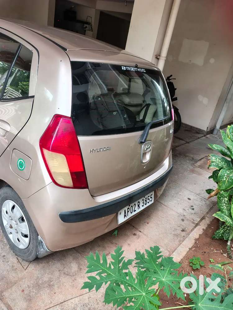Hyundai I10 Magna Family Compact Vehicle Good Condition