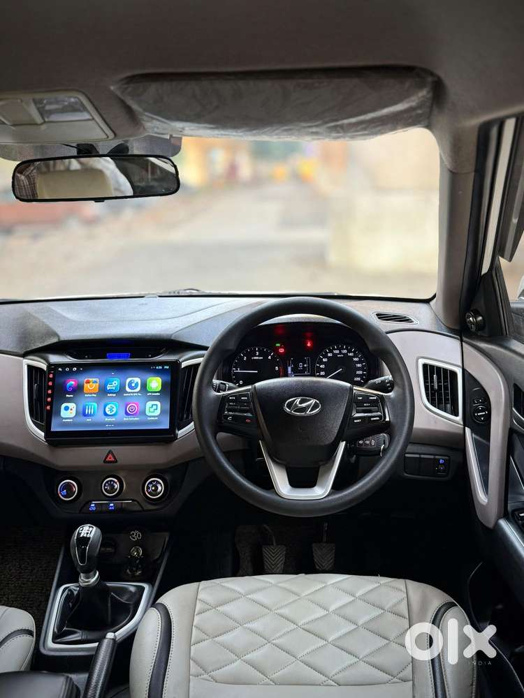 Hyundai Creta 1.4 E Plus Crdi, 2018, Diesel