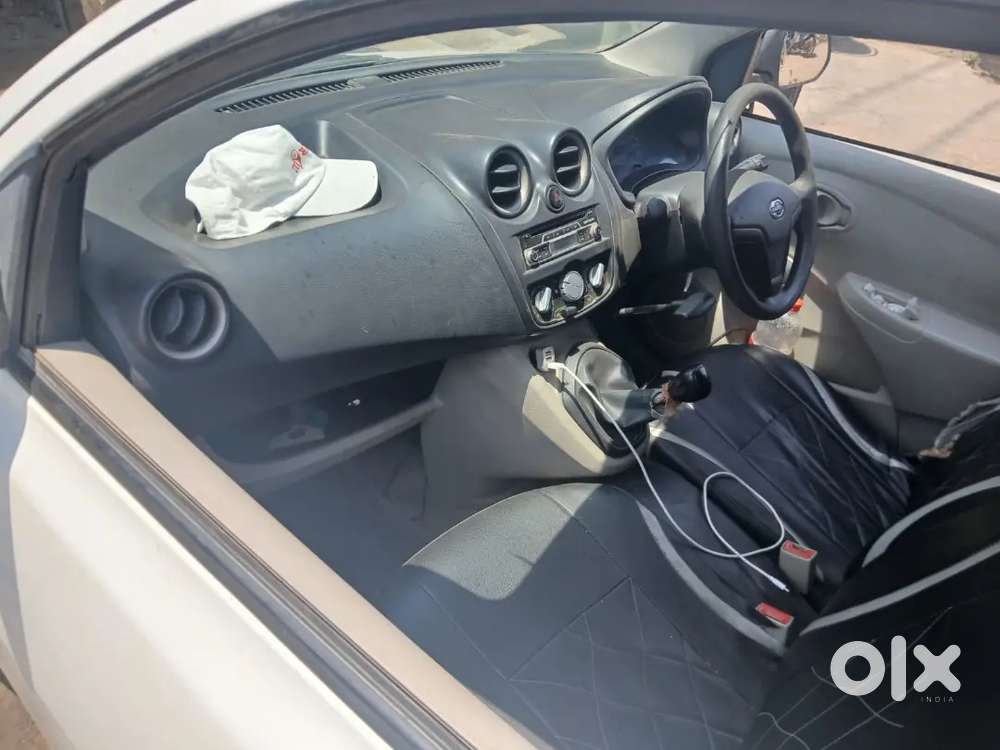 Datsun Go 2017 Cng & Hybrids 160000 Km Driven