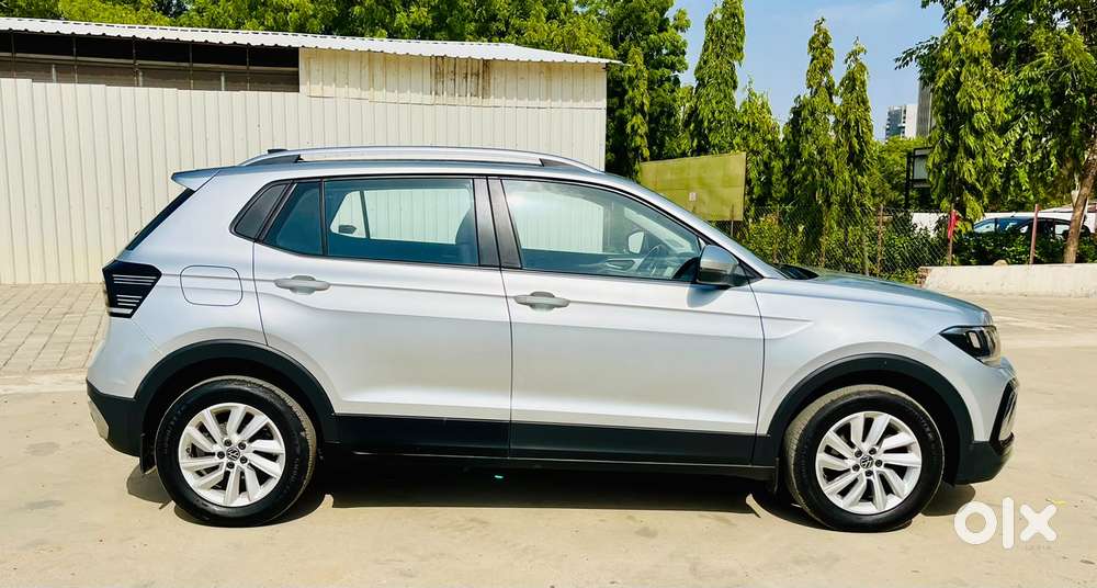 Volkswagen Taigun 1.0 Tsi Highline At, 2022, Petrol