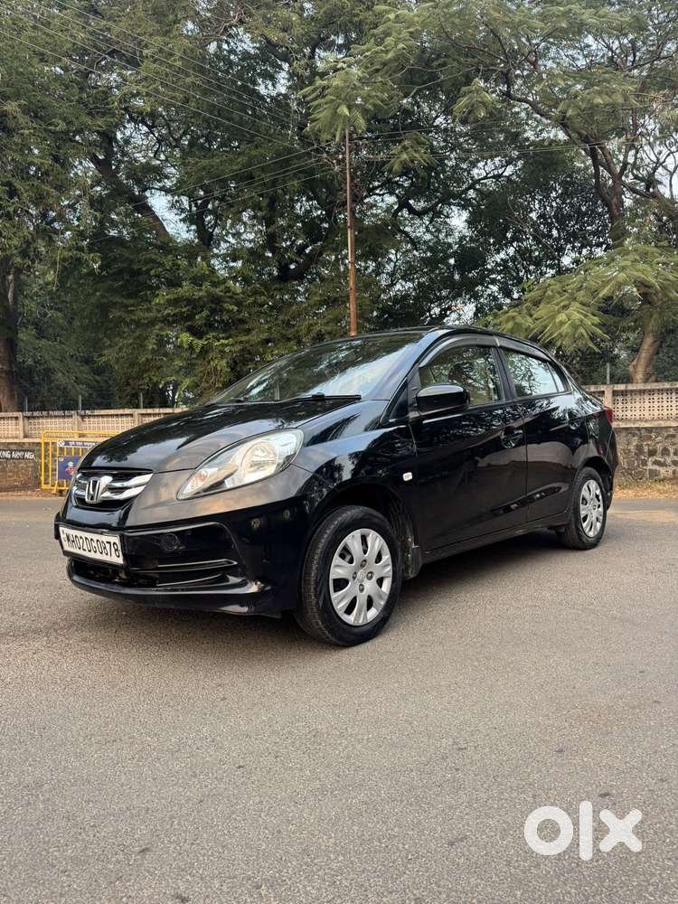 Honda Amaze S I-vtech, 2013, Petrol