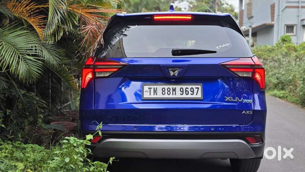 Mahindra Xuv700 2.2 Ax 5 Diesel At Str, 2022, Diesel