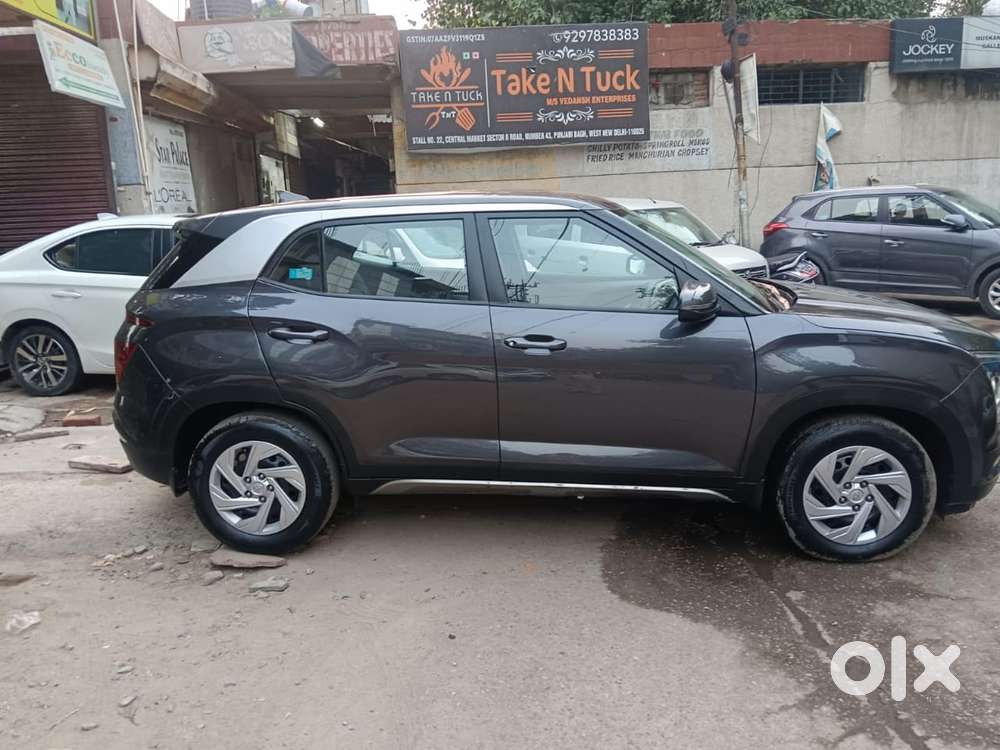 Hyundai Creta 1.4 Crdi S Plus, 2021, Diesel
