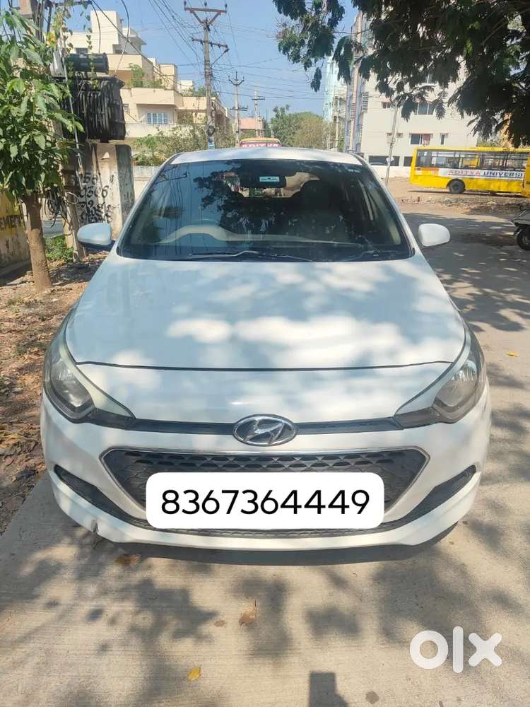 Hyundai Elite I20 2016 Diesel 83000 Km Driven