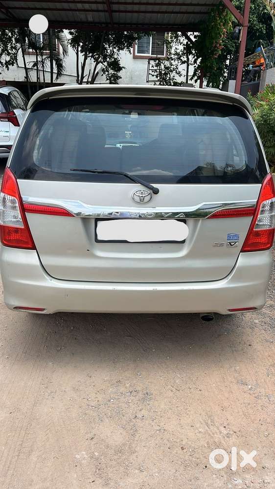 Toyota Innova, 2016, Diesel