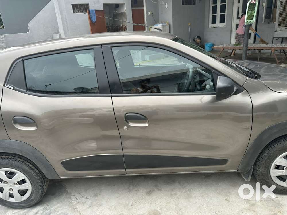 Renault Kwid Petrol 2016