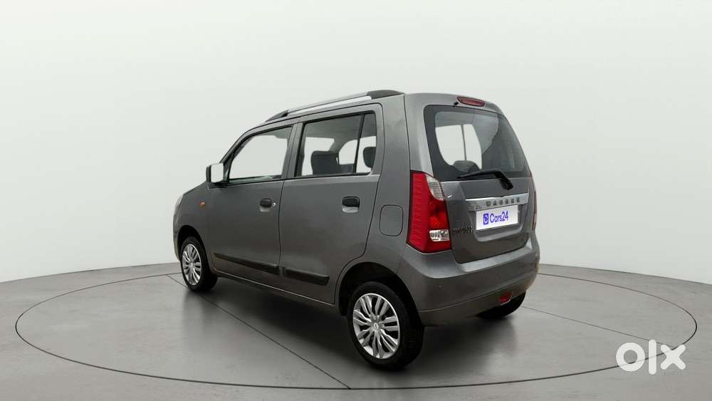 Maruti Suzuki Wagon R Vxi Amt, 2016, Petrol