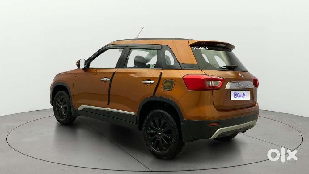 Maruti Suzuki Vitara Brezza 1.5 Zxi, 2020, Petrol