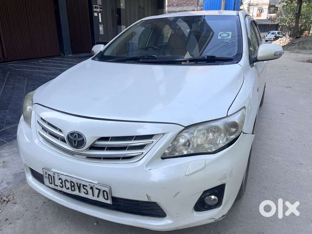 Toyota Corolla Altis 1.8 Vl, 2011, Petrol