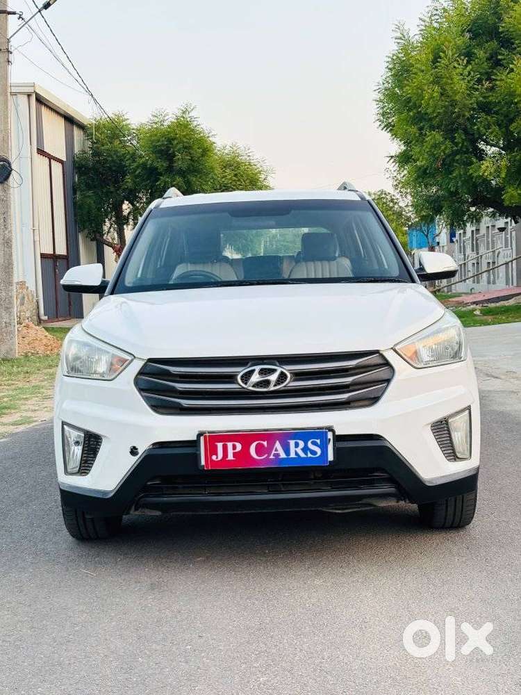 Hyundai Creta 1.4 E Plus Crdi, 2017, Diesel