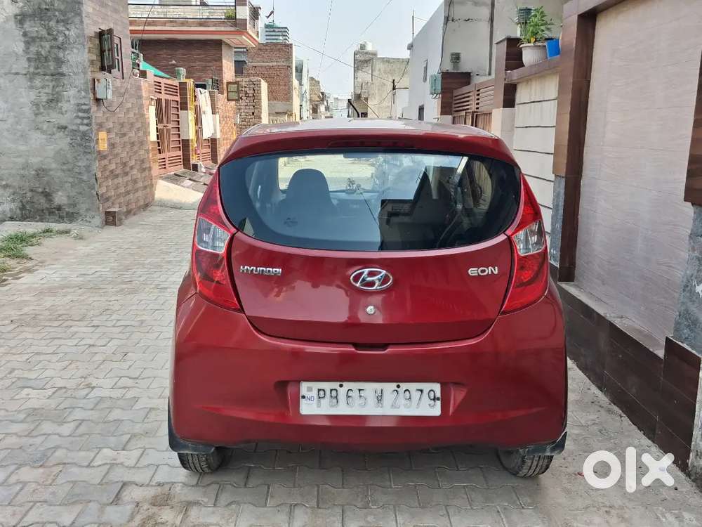 Hyundai Eon 2013 Petrol 72000 Km Driven
