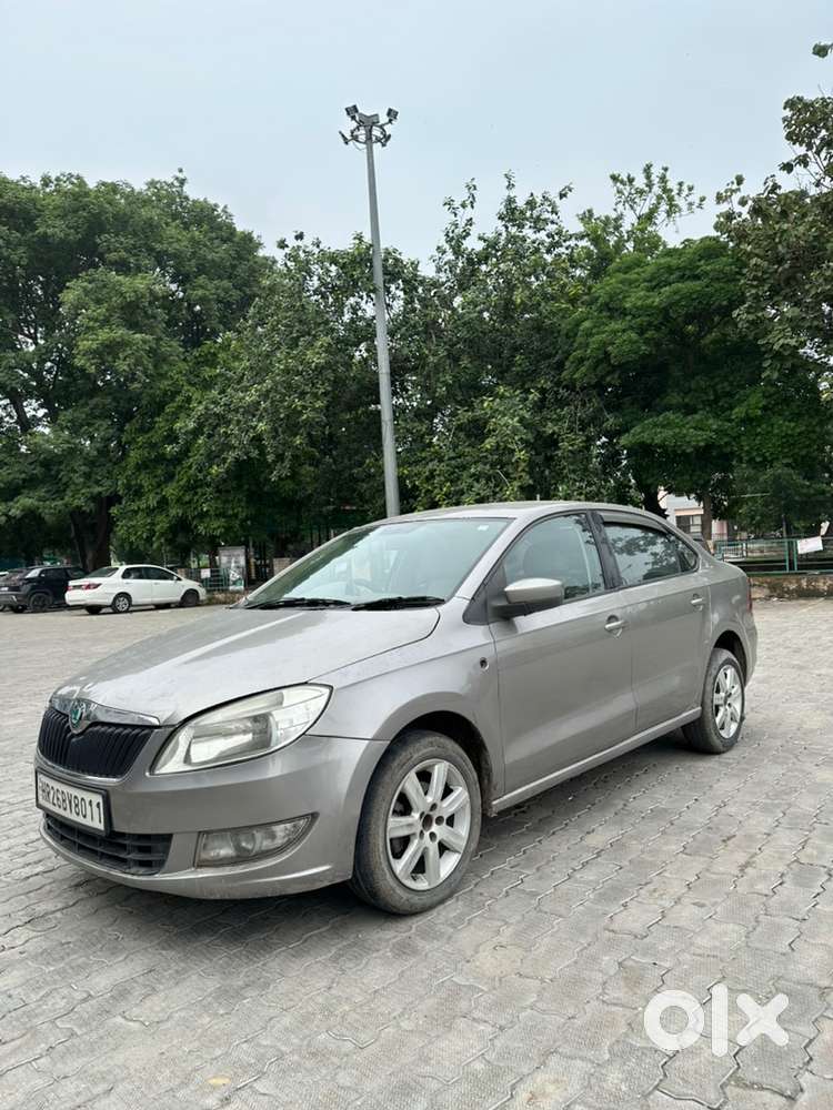 Skoda Rapid 2012 Good Condition