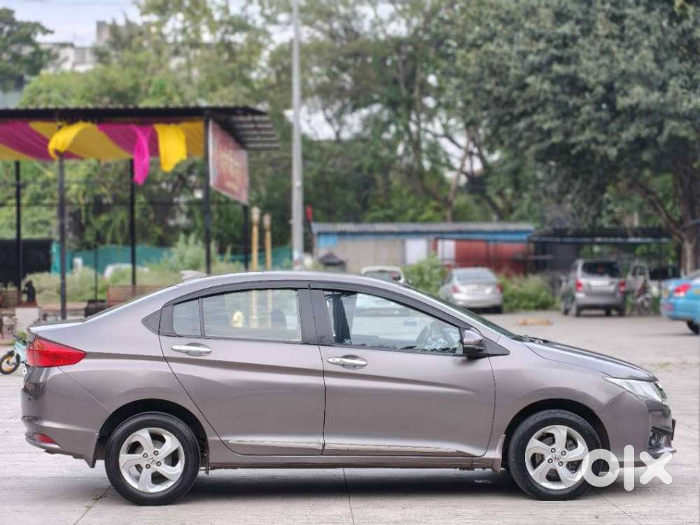 Honda City I Vtec Cvt Vx, 2016, Petrol