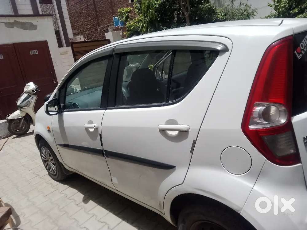 Maruti Suzuki Ritz 2015
