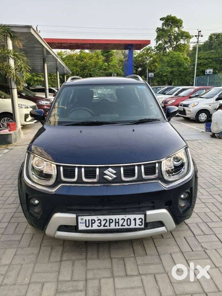 Maruti Suzuki Ignis 1.2 Alpha Mt, 2024, Petrol