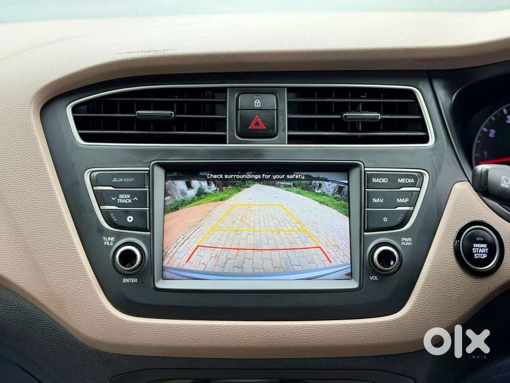 Hyundai I20 Asta Option, 2019, Petrol