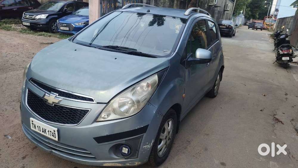 Chevrolet Beat Diesel Lt, 2013, Diesel