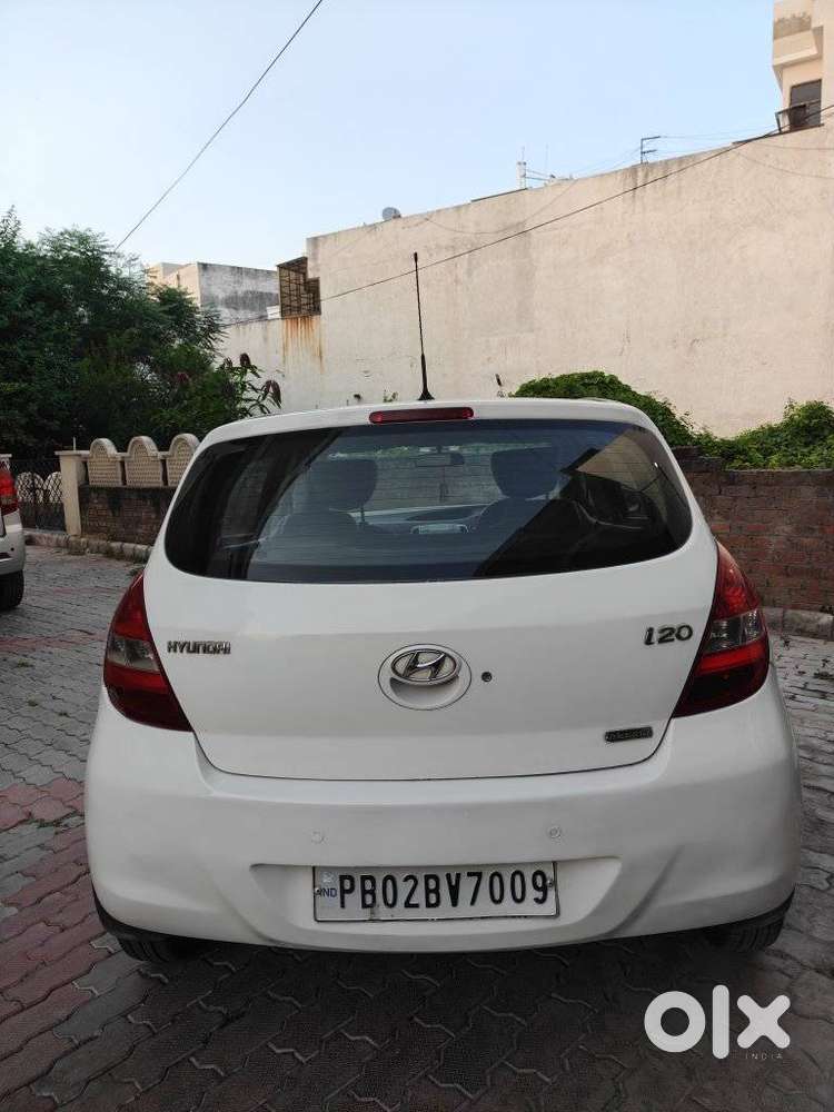 Hyundai I20, 2012, Petrol
