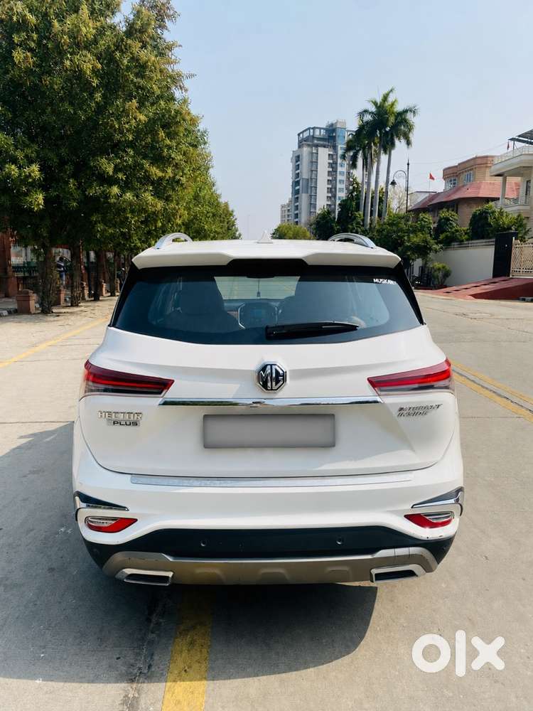 Mg Hector Plus 2023 Diesel Manual