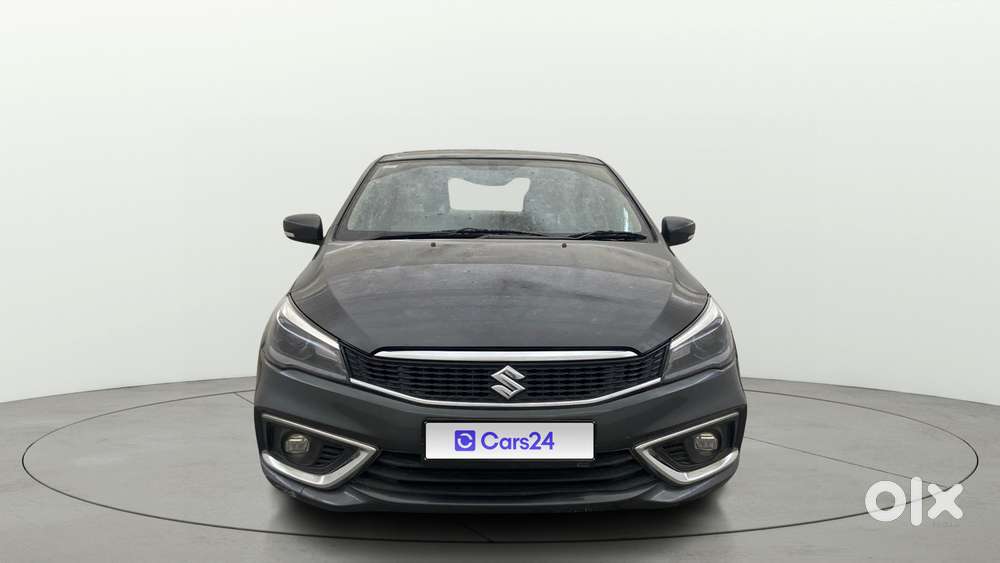 Maruti Suzuki Ciaz 1.5 Zeta Shvs Mt, 2022, Petrol