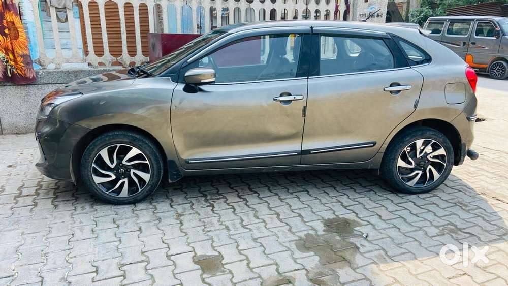 Maruti Suzuki Baleno 2021 Cng & Hybrids Well Maintained