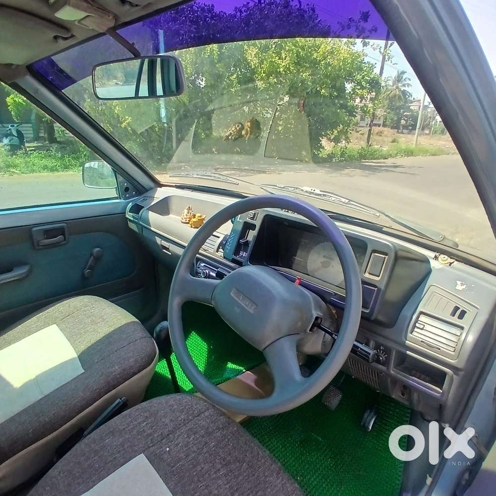 Maruti Suzuki 800 Ac, 2009, Petrol