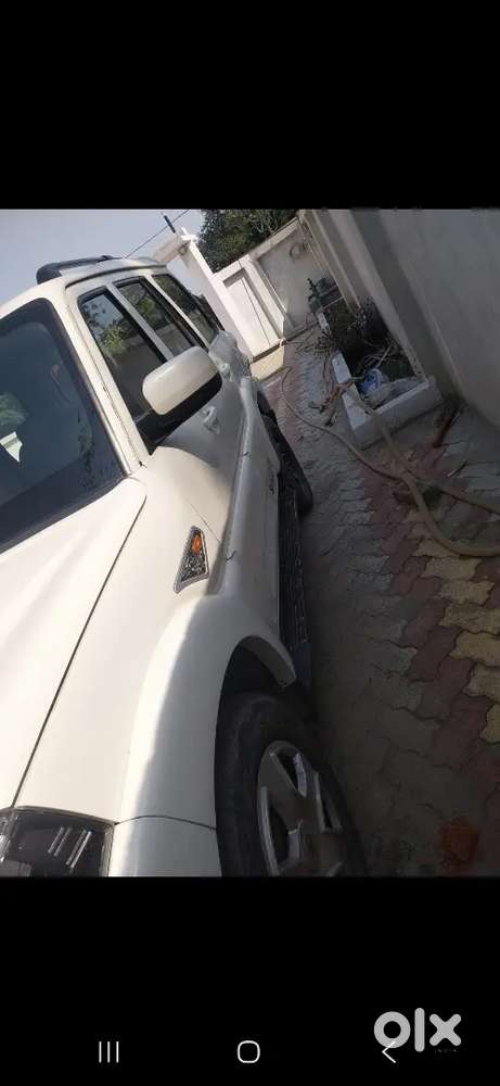 Mahindra Scorpio 2017 Diesel Manual