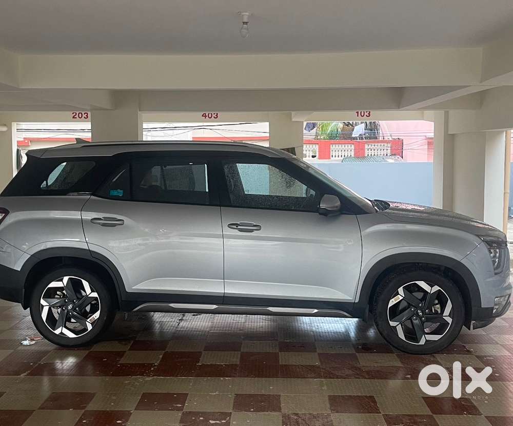 Hyundai Alcazar 2022 Petrol Manual