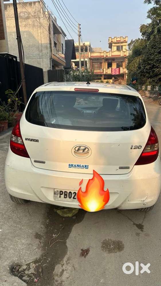 Hyundai I20 2012 Diesel Well Maintained