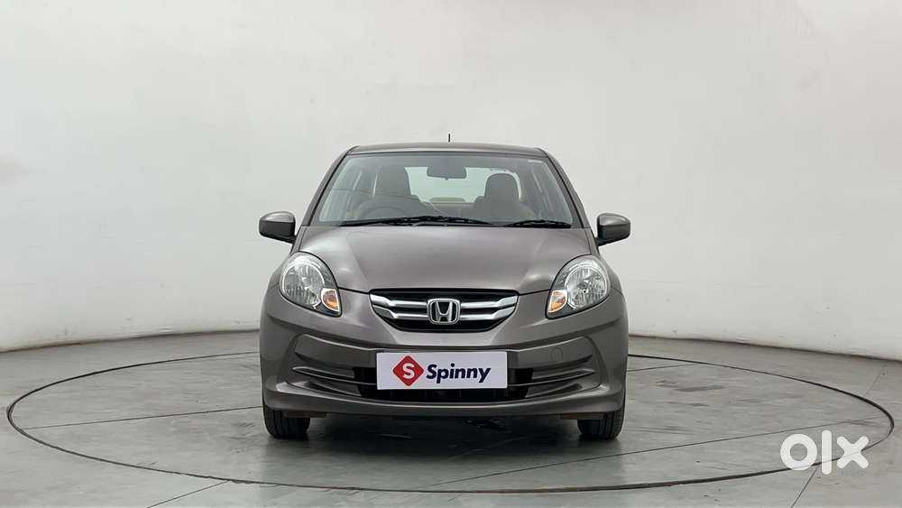 Honda Amaze 1.2 S I-vtec At, 2014, Petrol