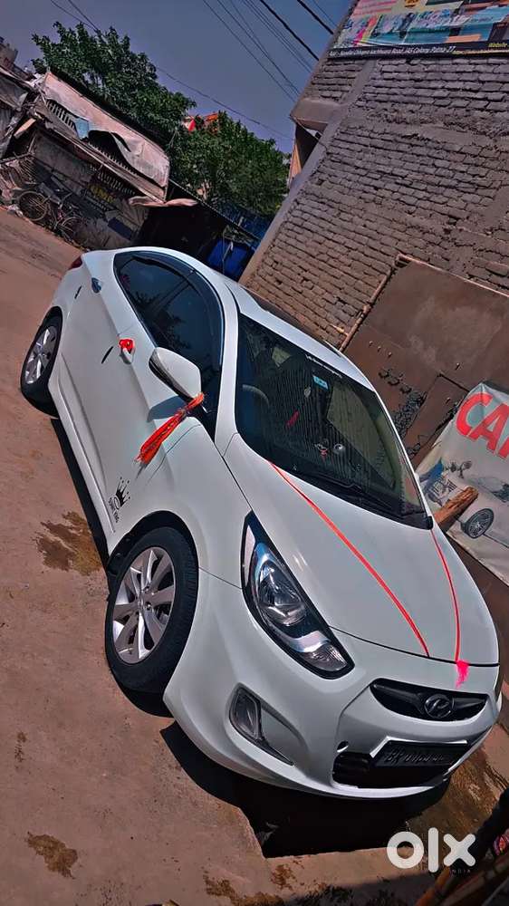 Hyundai Verna 2012 Diesel 54000 Km Driven