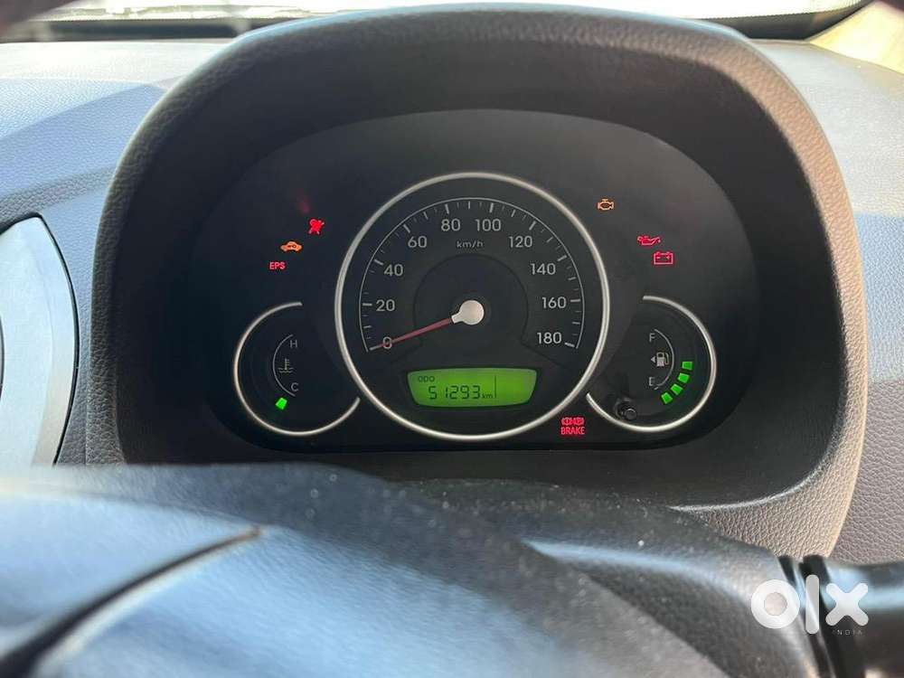 Hyundai Eon 2013 Ending