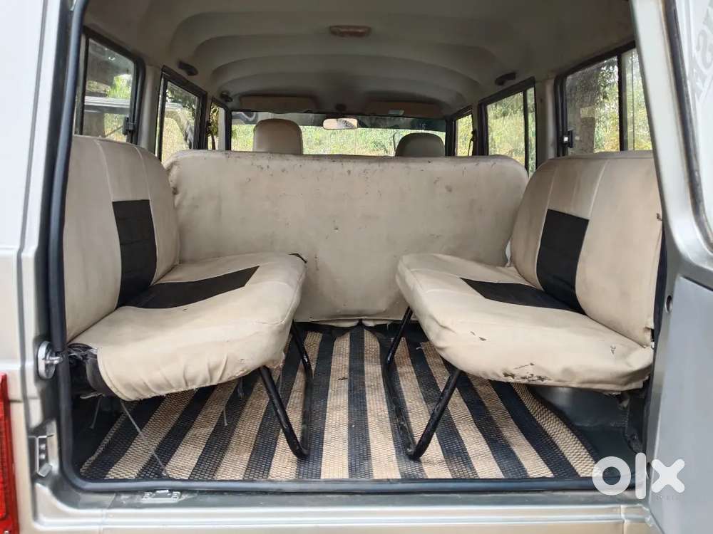Mahindra Bolero 2012 Diesel 125000 Km Driven