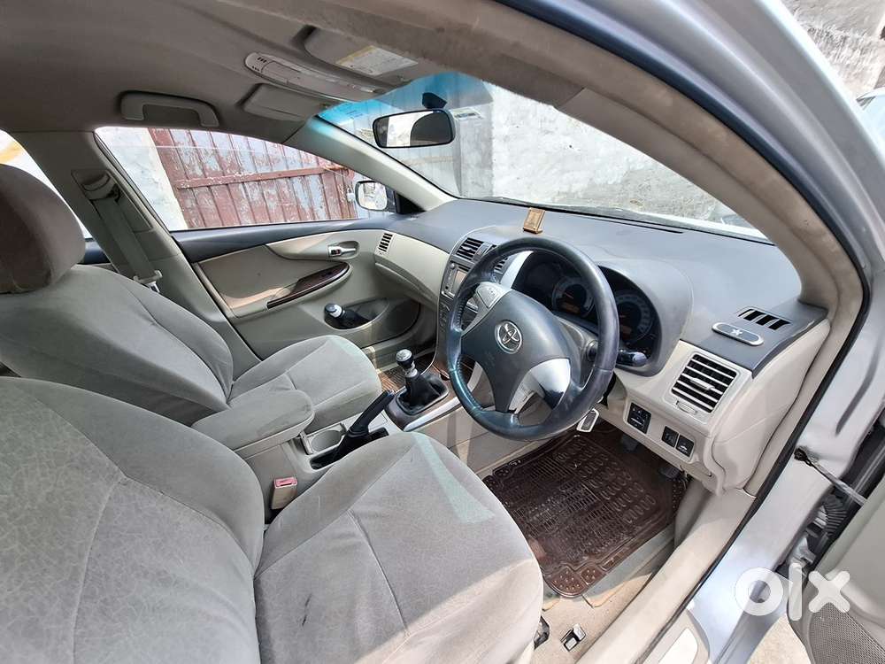 Toyota Diesel Car 2011