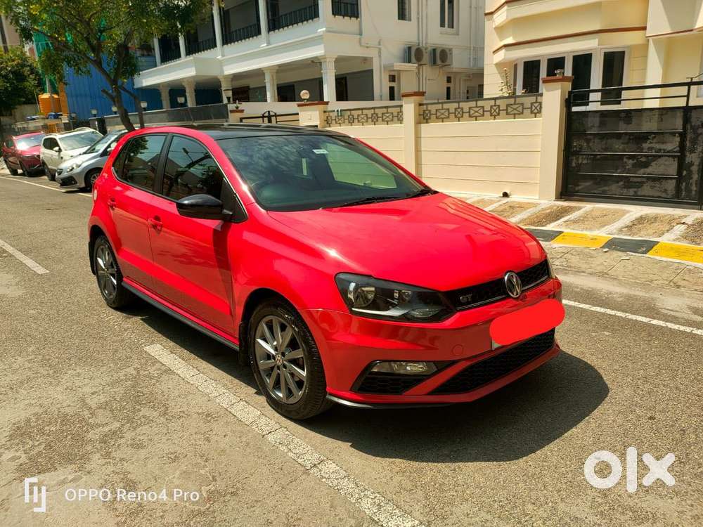 Volkswagen Polo Gt Tsi, 2020, Petrol