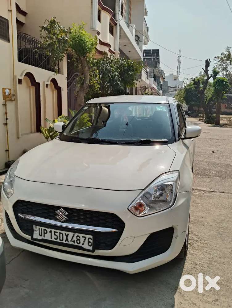 Maruti Suzuki Swift 2022 Cng & Hybrids 58000 Km Driven