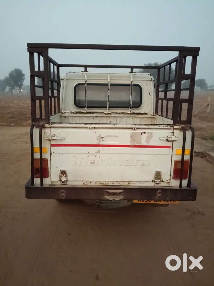 Mahindra Be 6 Diesel 2014