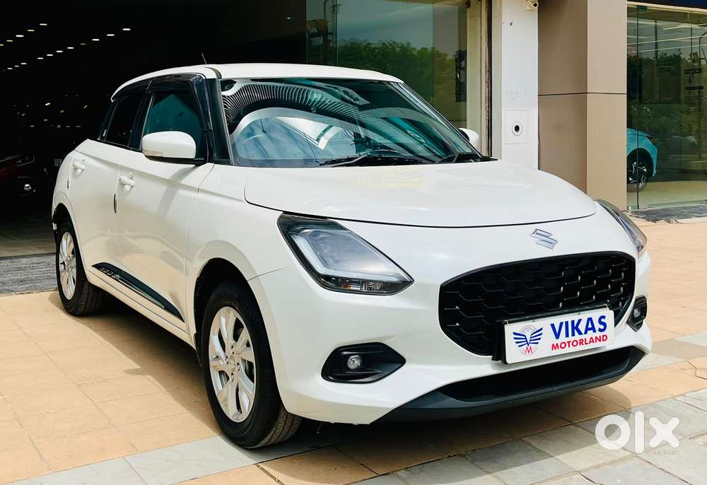 Maruti Suzuki Swift Amt Zxi Plus, 2024, Petrol