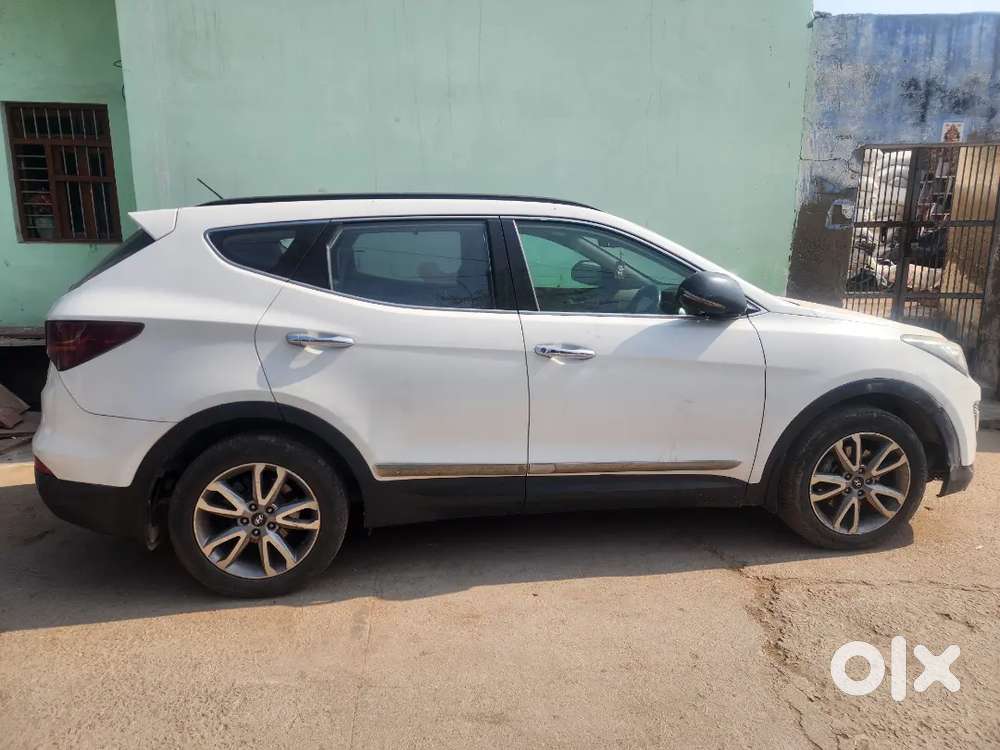 Hyundai Santa Fe In Good Condition