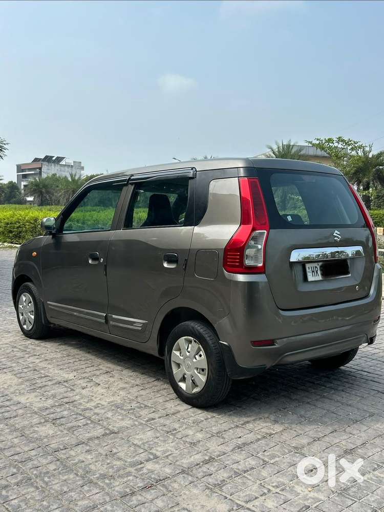 Maruti Suzuki Wagon R Cng Lxi, 2021, Cng & Hybrids