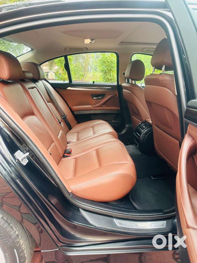 Bmw 5 Series 2.0 520d Luxury Line, 2014, Diesel