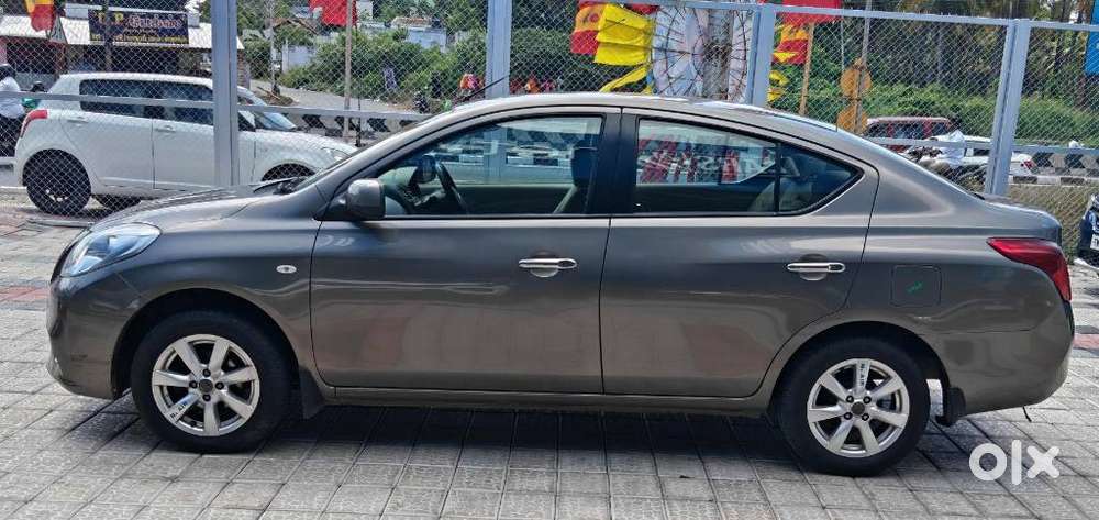 Nissan Sunny Diesel Xv, 2013, Diesel