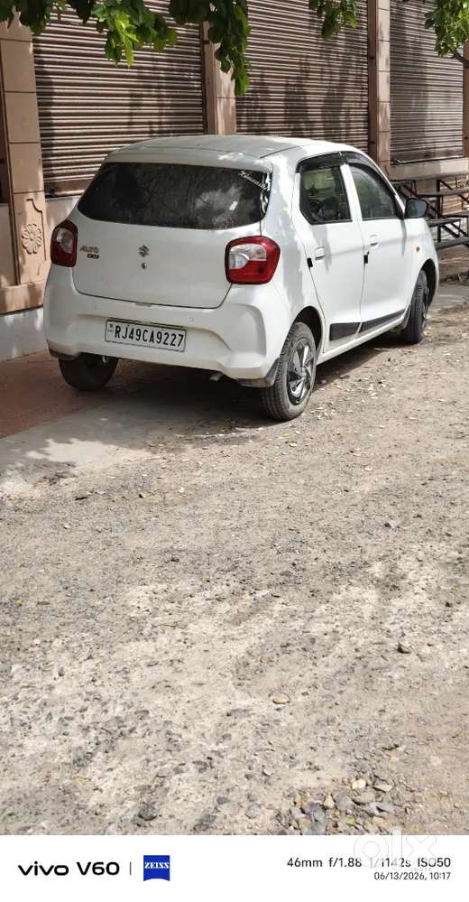 Maruti Suzuki Alto K10 2024 Petrol 19000 Km Driven